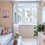 De Montescal Montparnasse AC appartment in a prime location 22 -36M2